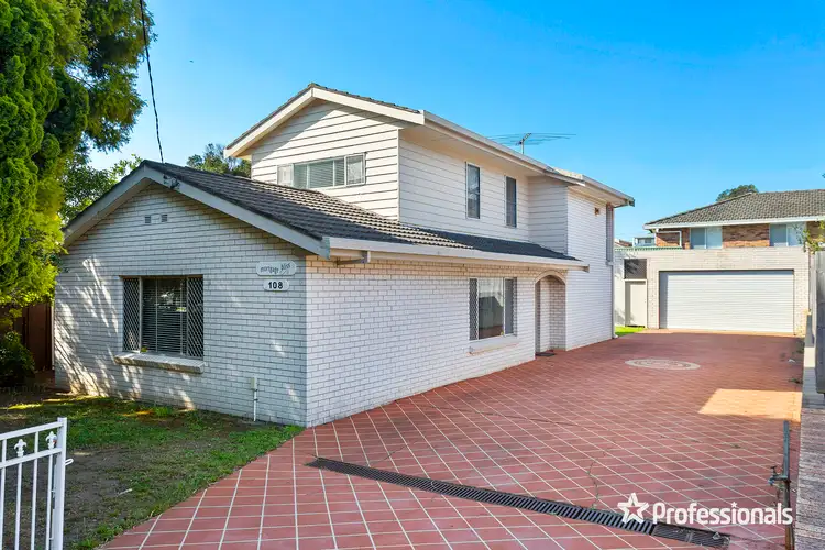 108 Bassett Street, Hurstville NSW 2220