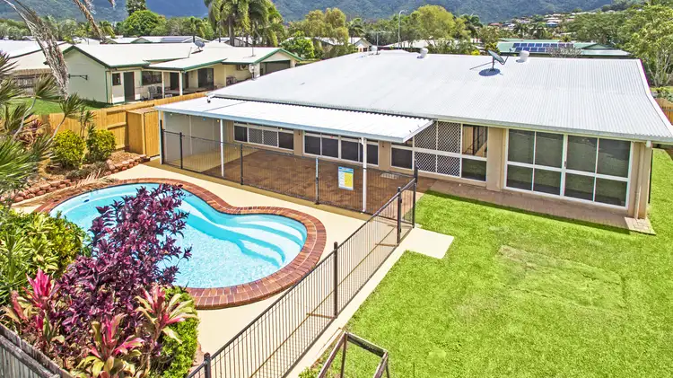 10 Bathurst Drive, Bentley Park QLD 4869