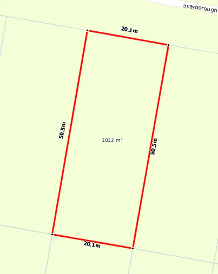 Third view of Homely land listing, 44 Scarborough Terrace, Macleay Island QLD 4184