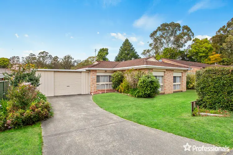 44 Hanlan Street South, Narara NSW 2250