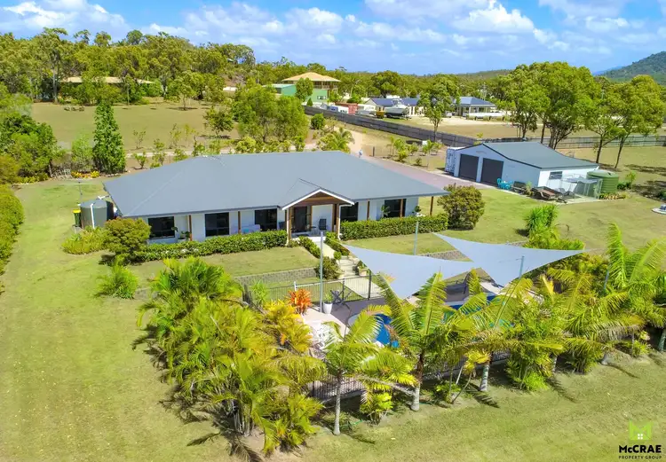 Main view of Homely house listing, 45A Africandar Road, Bowen QLD 4805
