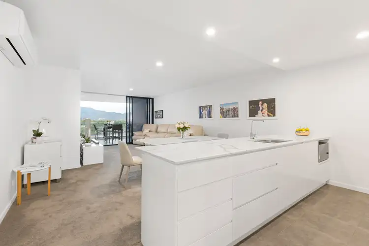 Third view of Homely unit listing, 701/50-58 Victoria Parade, Rockhampton City QLD 4700
