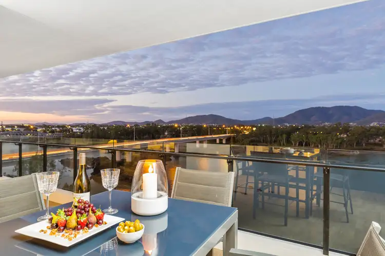 Sixth view of Homely unit listing, 701/50-58 Victoria Parade, Rockhampton City QLD 4700