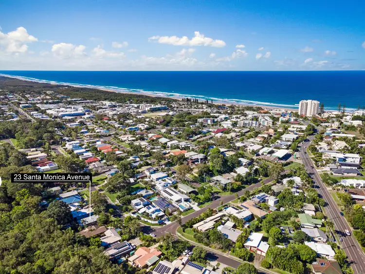 Fifth view of Homely house listing, 23 Santa Monica Avenue, Coolum Beach QLD 4573