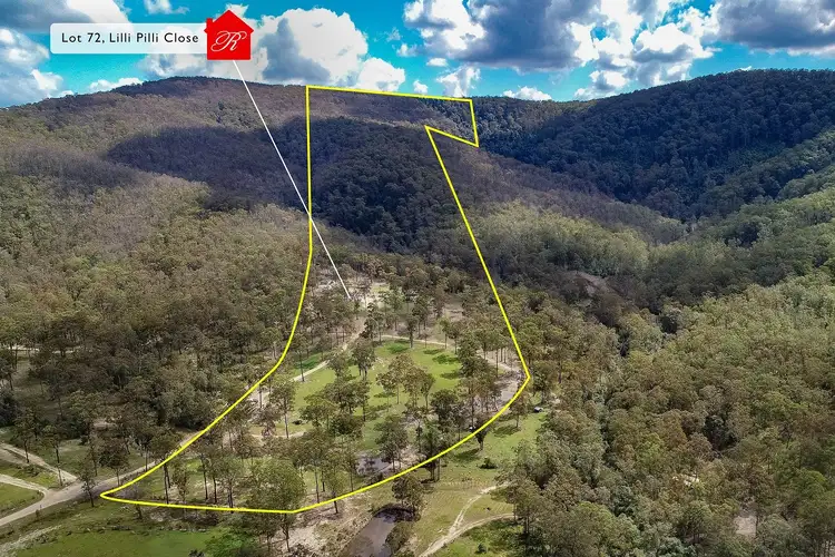 Lot/72 Lilli Pilli Close, Booral NSW 2425
