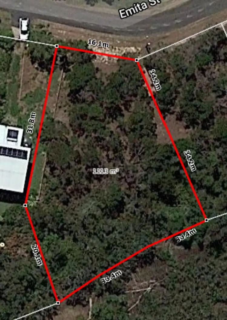 Second view of Homely land listing, LOT 117, 10 Emita Street, Macleay Island QLD 4184