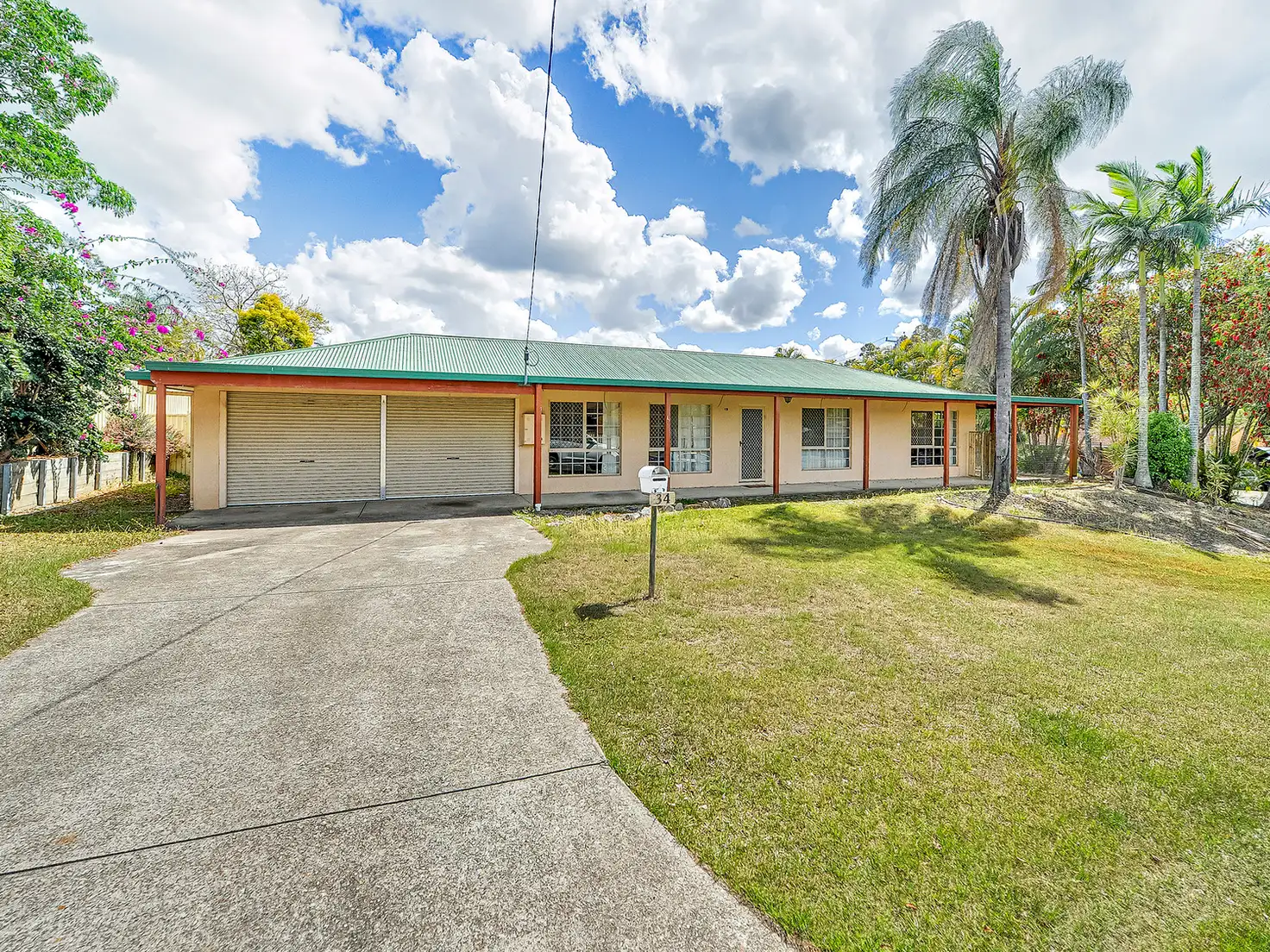 Main view of Homely house listing, 34 Gingko Crescent, Regents Park QLD 4118