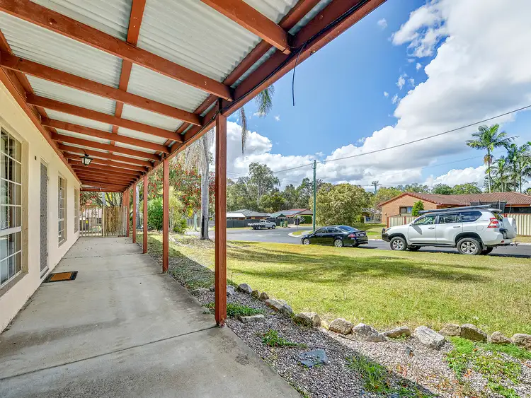 Second view of Homely house listing, 34 Gingko Crescent, Regents Park QLD 4118