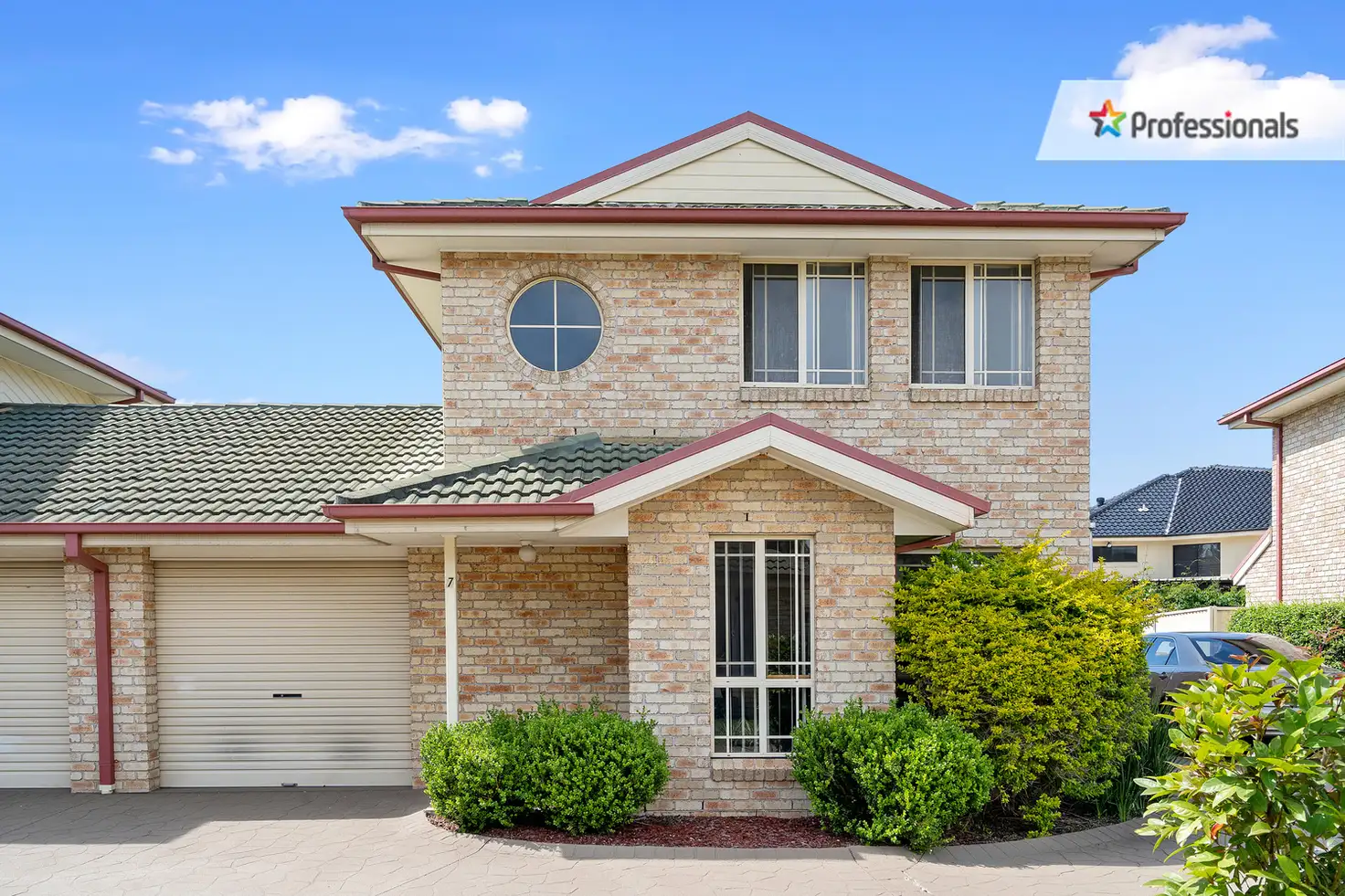 Main view of Homely townhouse listing, 7/9-11 Doomben Close, Casula NSW 2170