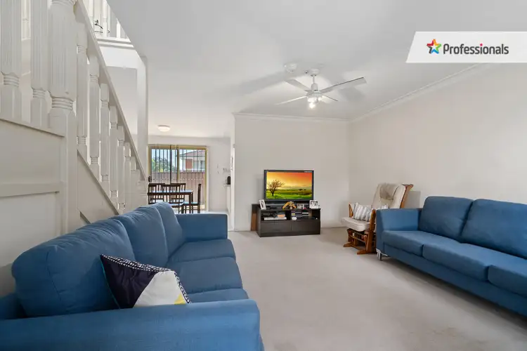 Second view of Homely townhouse listing, 7/9-11 Doomben Close, Casula NSW 2170