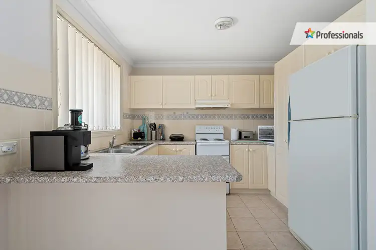 Third view of Homely townhouse listing, 7/9-11 Doomben Close, Casula NSW 2170