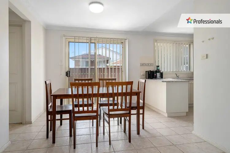 Fourth view of Homely townhouse listing, 7/9-11 Doomben Close, Casula NSW 2170