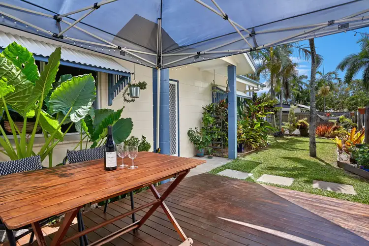 Second view of Homely semi-detached listing, 1/40 Frankston Street, Kewarra Beach QLD 4879