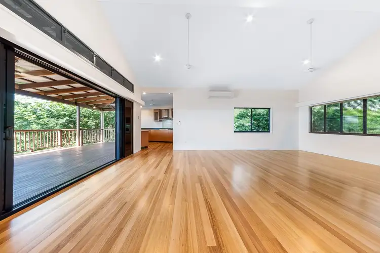 Fourth view of Homely house listing, 21 Panoramic Court, Cannonvale QLD 4802