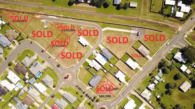 Marian Central Estate, Marian QLD 4753