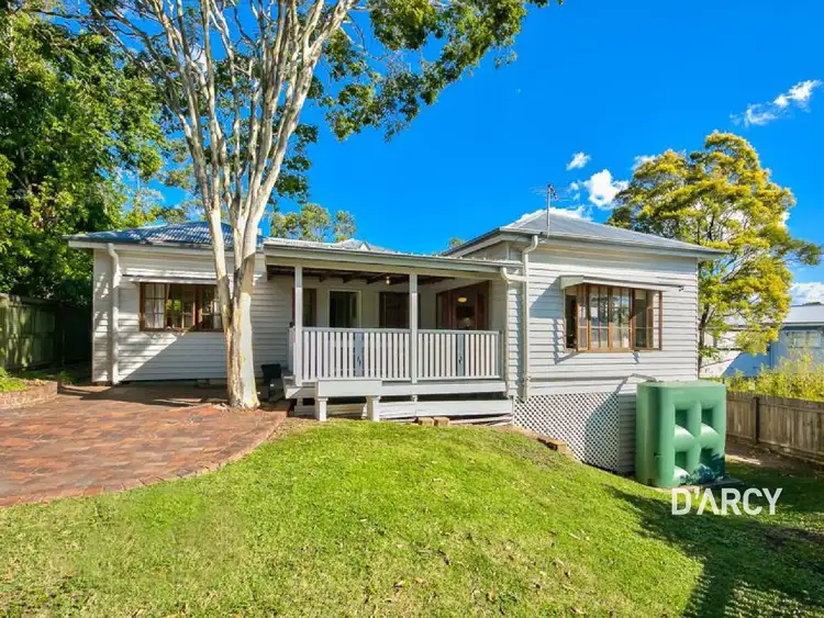Second view of Homely house listing, 23 Kauri Rd, Ashgrove QLD 4060