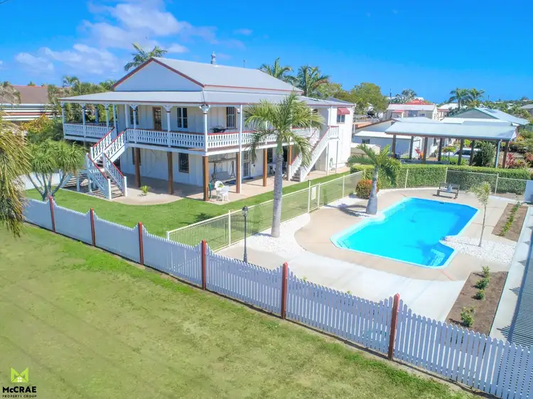 2 Dalrymple Street, Bowen QLD 4805