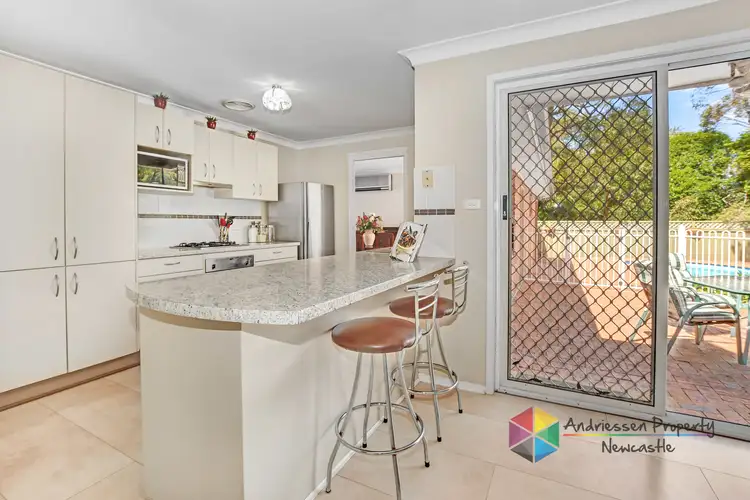 Fifth view of Homely house listing, 15 Jarrod Close, Charlestown NSW 2290