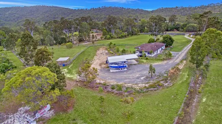 Main view of Homely rural property listing, 55 Cardinia Boulevard, Speewah QLD 4881