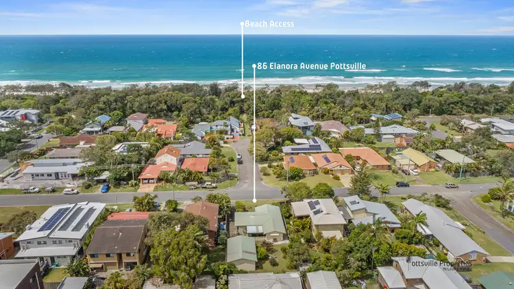 86 Elanora Avenue, Pottsville NSW 2489