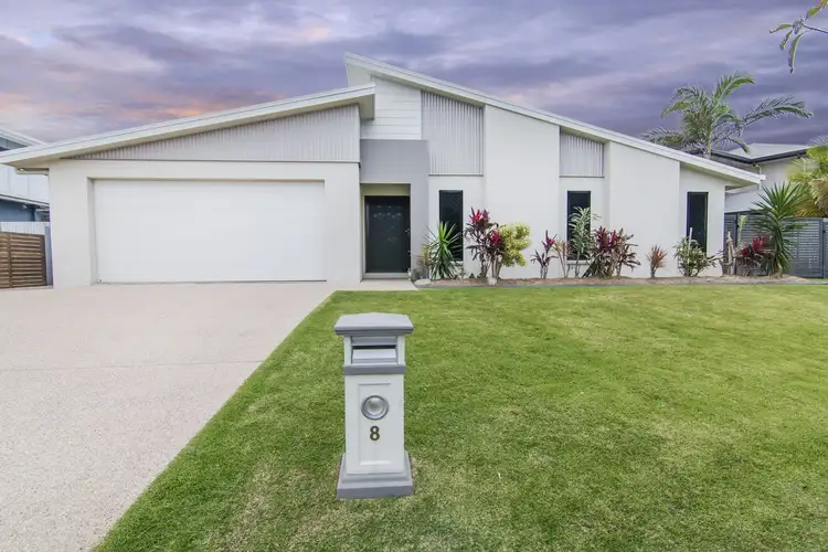 8 Iluka Court, East Mackay QLD 4740