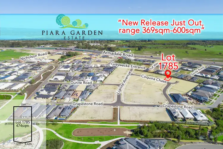 Lot 1785 COQUINA Chase, Piara Waters WA 6112