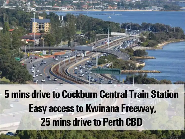 Seventh view of Homely land listing, Lot 1790 COQUINA Chase, Piara Waters WA 6112