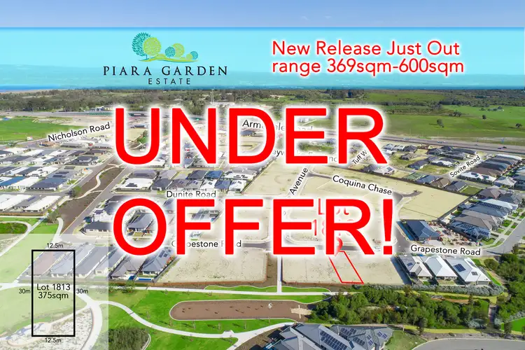 Second view of Homely land listing, Lot 1813 GRAPESTONE Road, Piara Waters WA 6112