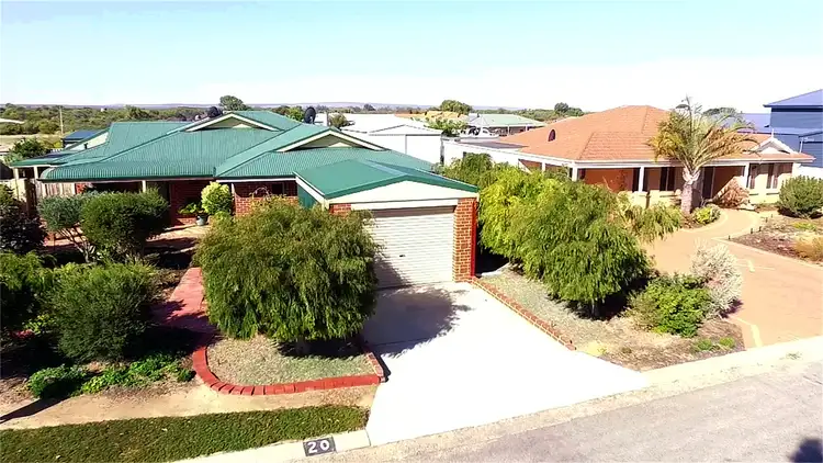 Fourth view of Homely house listing, 20 Heales Way, Green Head WA 6514