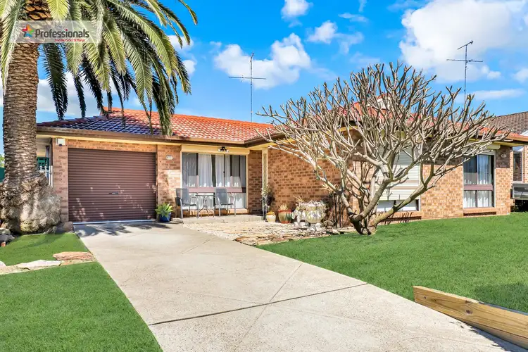 Main view of Homely house listing, 83 Explorers Way, St Clair NSW 2759
