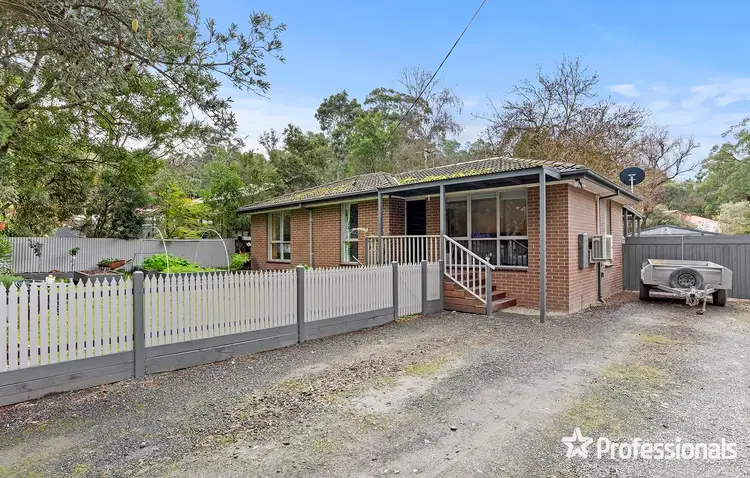 Main view of Homely house listing, 15 Hazford Street, Healesville VIC 3777