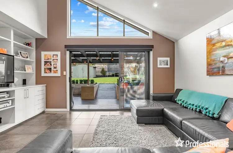 Fifth view of Homely house listing, 13 Glen Dhu Road, Kilsyth VIC 3137