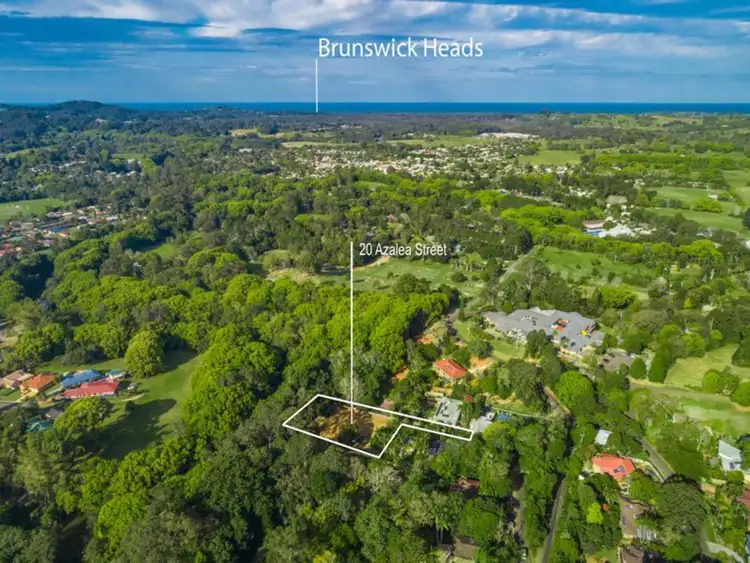 Sixth view of Homely land listing, 20 Azalea Street, Mullumbimby NSW 2482