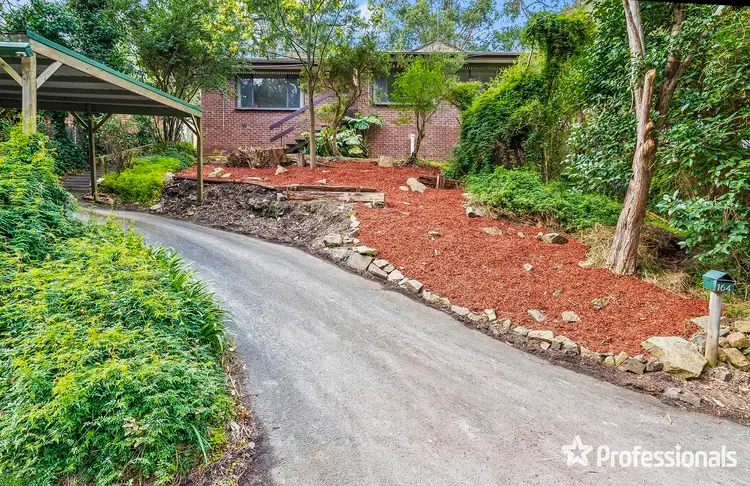 164 Quinn Crescent, Mount Evelyn VIC 3796