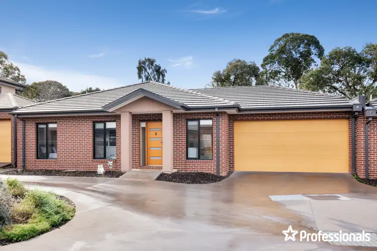 3/7 Pach Road, Wantirna South VIC 3152