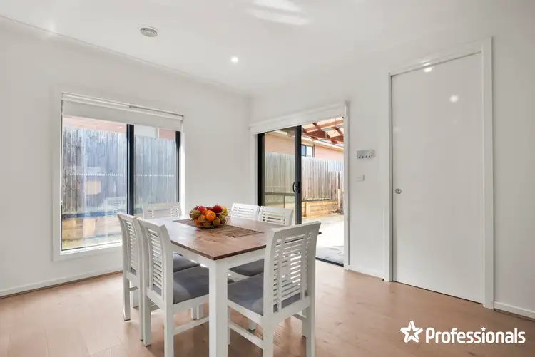Third view of Homely unit listing, 3/7 Pach Road, Wantirna South VIC 3152