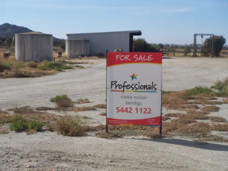Second view of Homely land listing, 18 Barber Street, Pyramid Hill VIC 3575