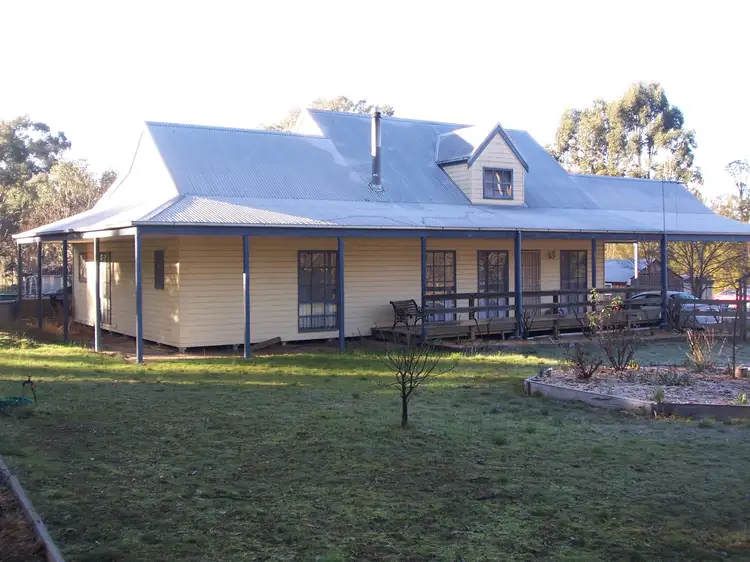 Main view of Homely house listing, 309 Somerset Park Road, Junortoun VIC 3551