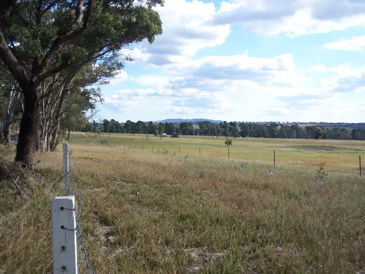 Second view of Homely land listing, Lot 8 Hamilton Way, Lockwood South VIC 3551