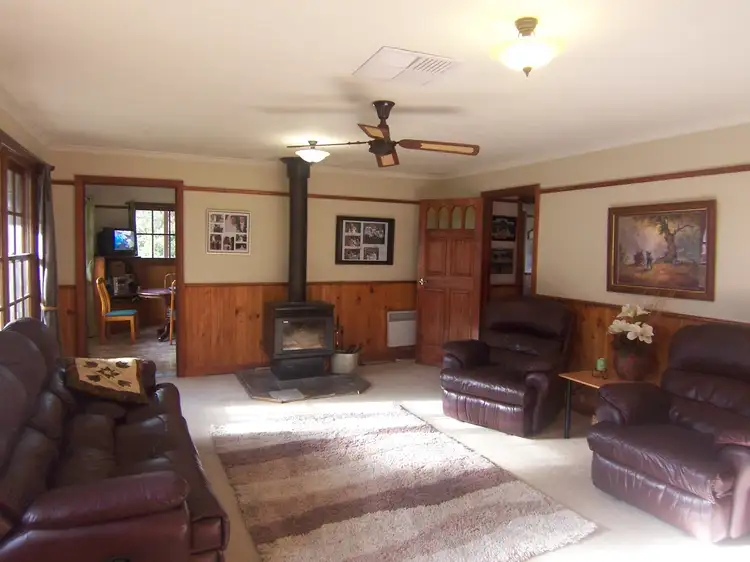 Second view of Homely house listing, 973 Fogartys Gap Road, Walmer VIC 3463