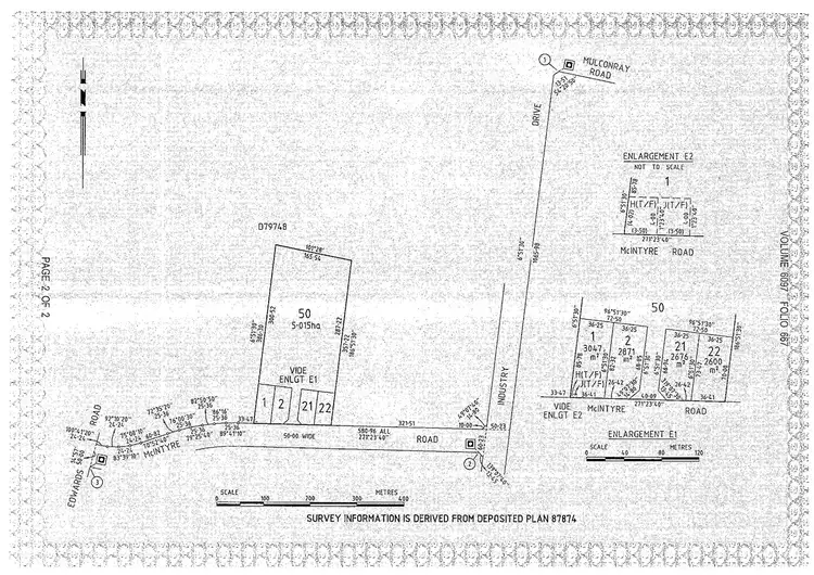 Second view of Homely land listing, 24 Mclntyre Road, Whyalla SA 5600