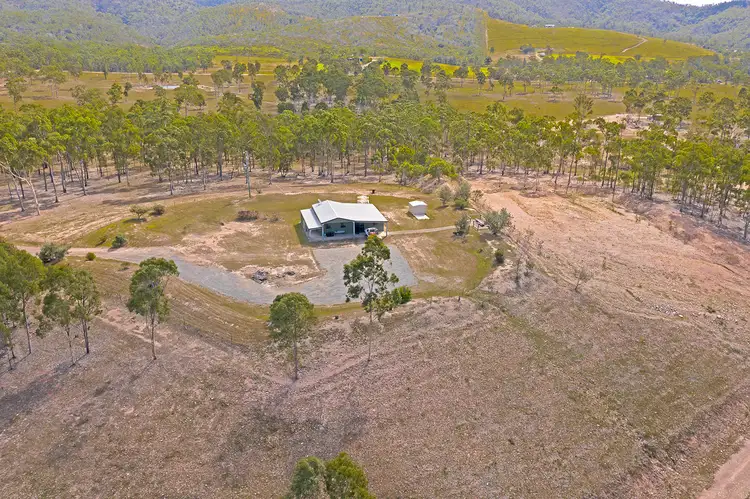282 Mount Chalmers Road, Mount Chalmers QLD 4702
