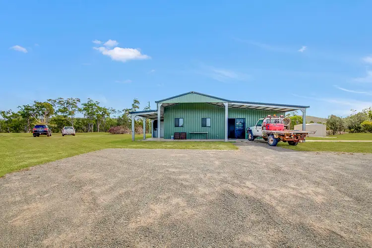 Second view of Homely rural property listing, 282 Mount Chalmers Road, Mount Chalmers QLD 4702