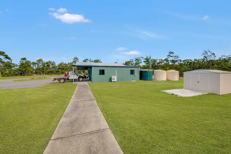 Fifth view of Homely rural property listing, 282 Mount Chalmers Road, Mount Chalmers QLD 4702