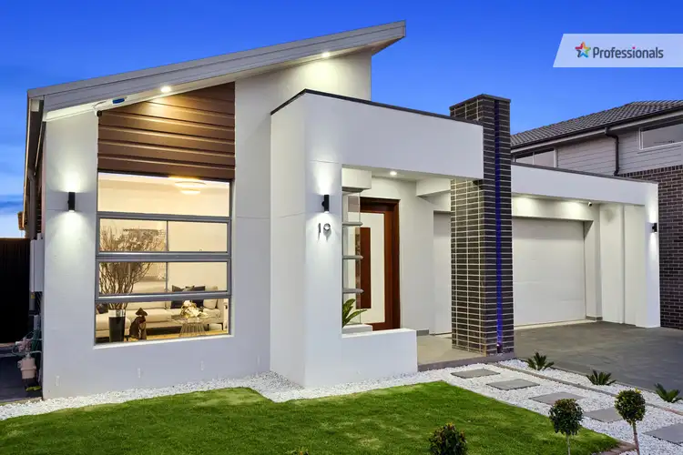 19 Flower Street, Box Hill NSW 2765