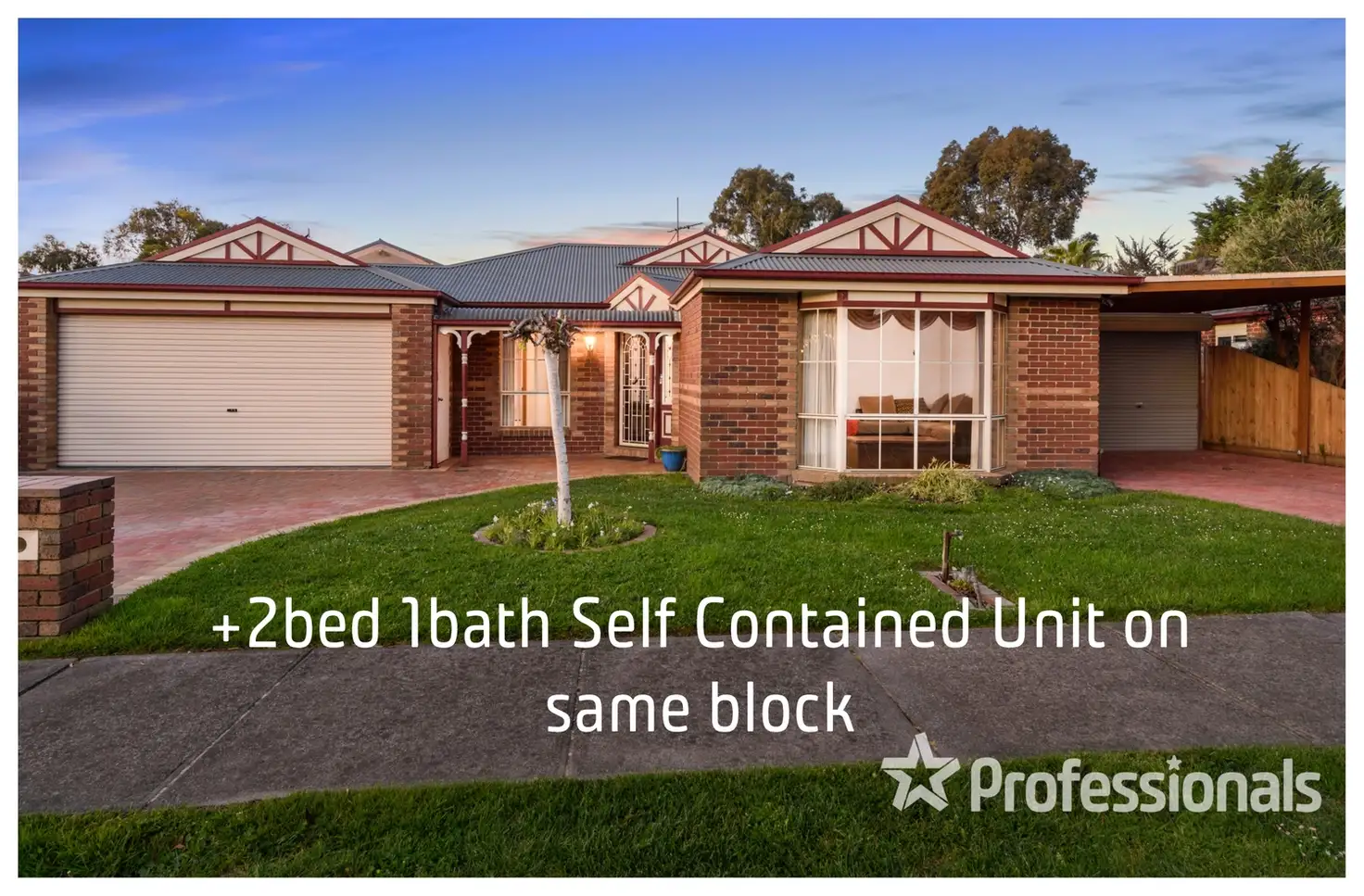 Main view of Homely house listing, 20 Sunset Drive, Kilsyth South VIC 3137