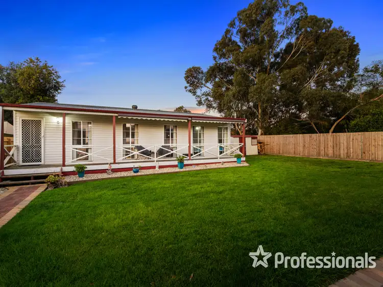 Second view of Homely house listing, 20 Sunset Drive, Kilsyth South VIC 3137