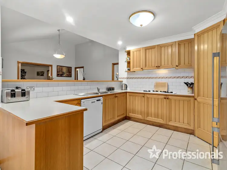 Fifth view of Homely house listing, 20 Sunset Drive, Kilsyth South VIC 3137