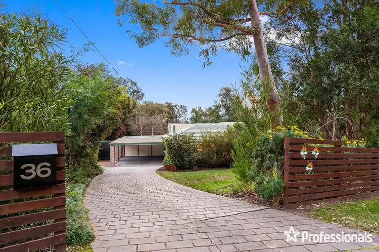 Fourth view of Homely house listing, 36 Monbulk Road, Mount Evelyn VIC 3796
