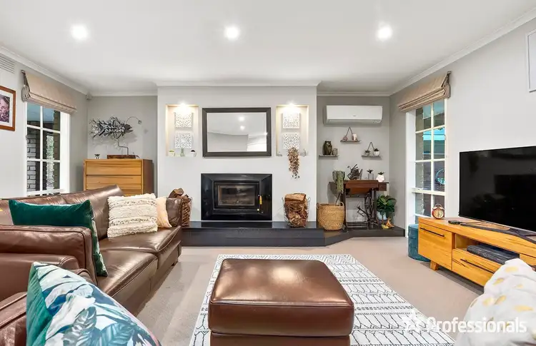 Fifth view of Homely house listing, 36 Monbulk Road, Mount Evelyn VIC 3796